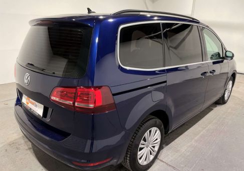 Volkswagen Sharan, 2021