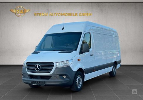 Mercedes-Benz Sprinter, 2019