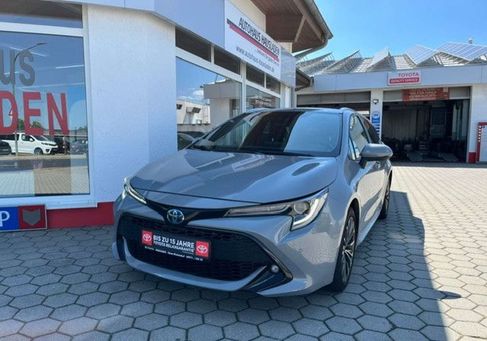 Toyota Corolla, 2022