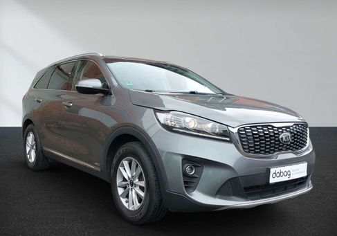 Kia Sorento, 2018