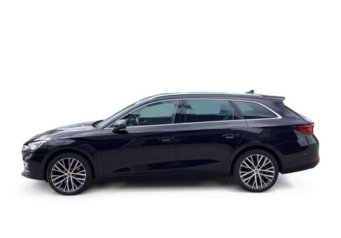 Seat Leon, 2020