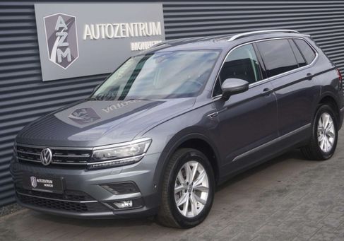 Volkswagen Tiguan Allspace, 2019