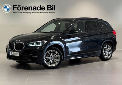 BMW X1, 2022