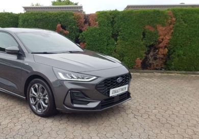 Ford Focus, 2023