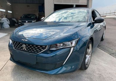 Peugeot 508, 2021