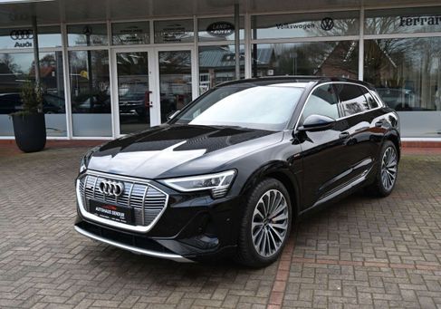 Audi e-tron, 2022