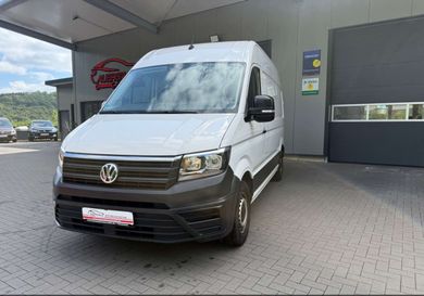 Volkswagen Crafter, 2022