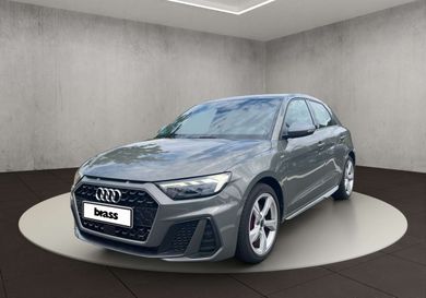 Audi A1, 2022