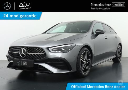 Mercedes-Benz CLA 200 Shooting Brake, 2025