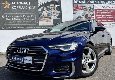Audi A6, 2020 2