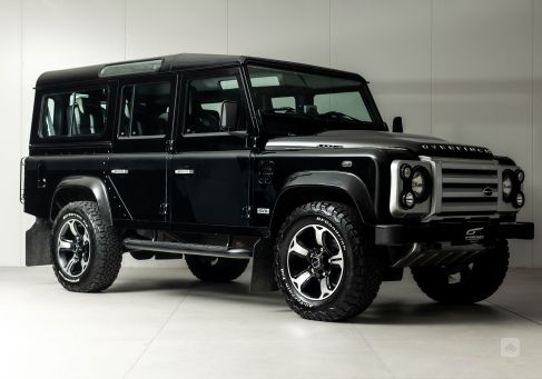 Land Rover Defender, 2009