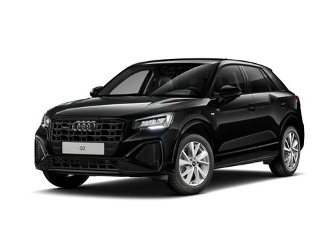 Audi Q2, 2026 2
