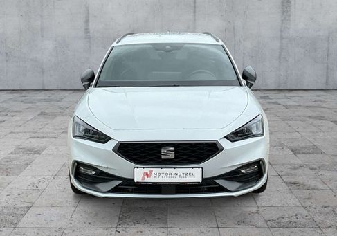 Seat Leon, 2025