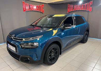 Citroën C4 Cactus, 2018