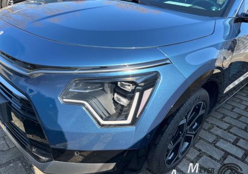 Kia Niro, 2023