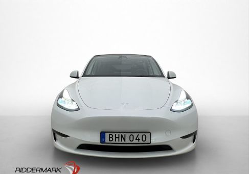Tesla Model Y, 2022 2