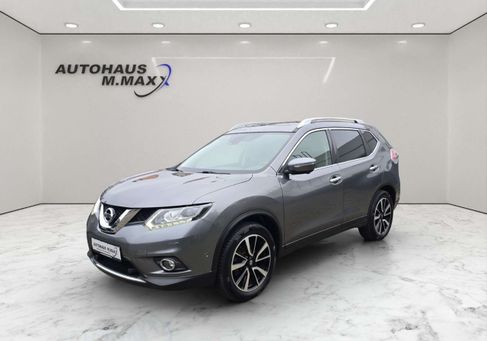 Nissan X-Trail, 2017