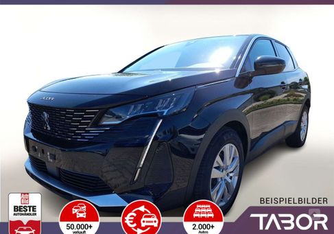 Peugeot 3008, 2021