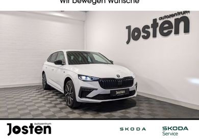 Skoda Scala, 2025