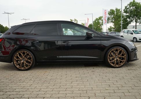 Seat Leon, 2020