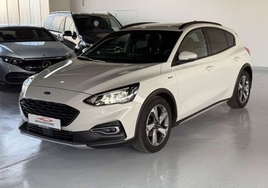 Ford Focus, 2020