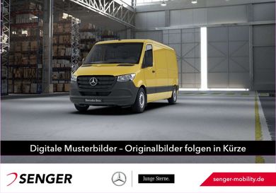 Mercedes-Benz Sprinter, 2022