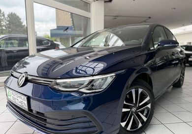 Volkswagen Golf, 2020
