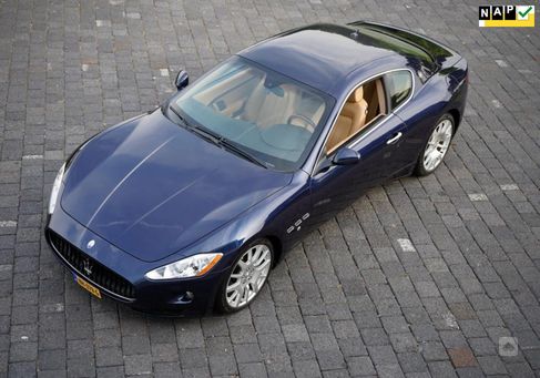 Maserati Granturismo, 2008