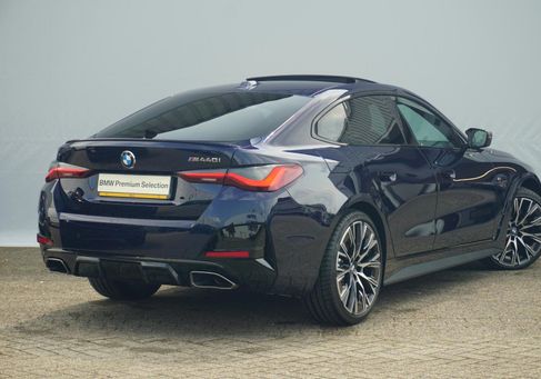 BMW 440 Gran Coupé, 2025