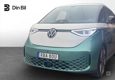 Volkswagen ID.Buzz, 2024