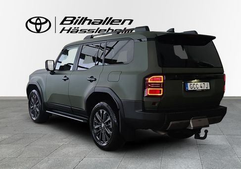 Toyota Land Cruiser, 2024