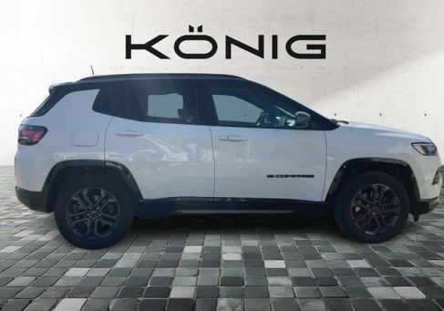 Jeep Compass, 2022