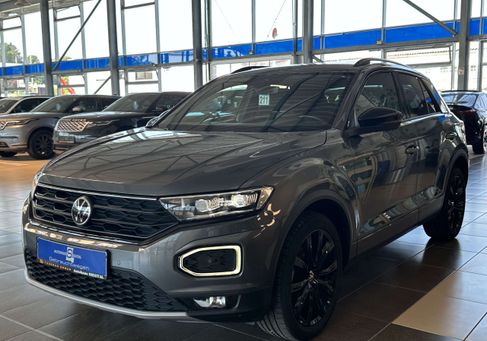 Volkswagen T-Roc, 2022