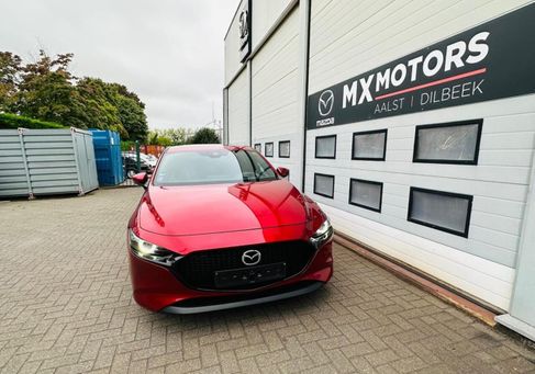 Mazda 3, 2021