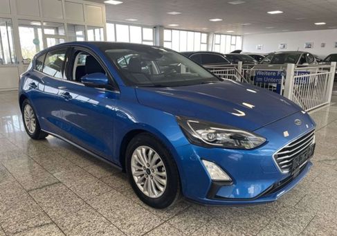Ford Focus, 2020