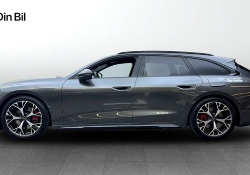 Audi A6, 2026