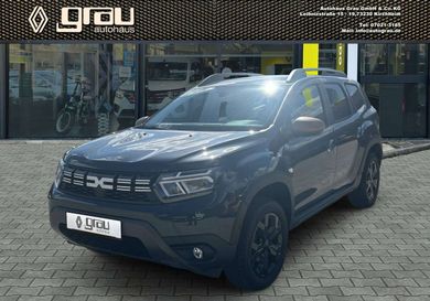 Dacia Duster, 2023