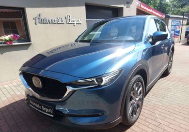Mazda CX-5, 2021