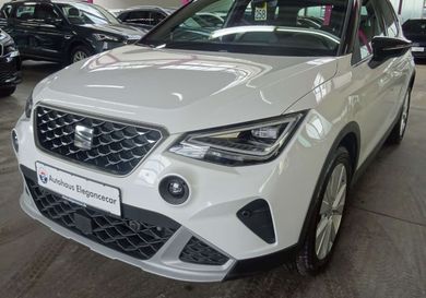 Seat Arona, 2022