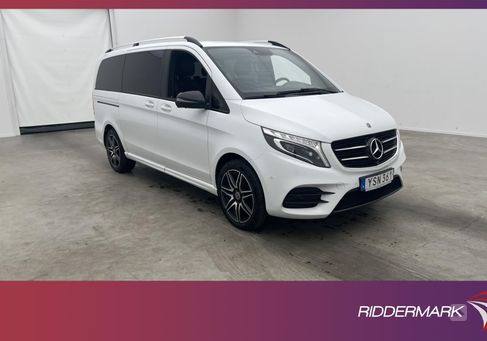 Mercedes-Benz V 250, 2019