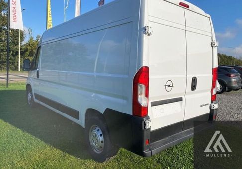 Opel Movano, 2023 3
