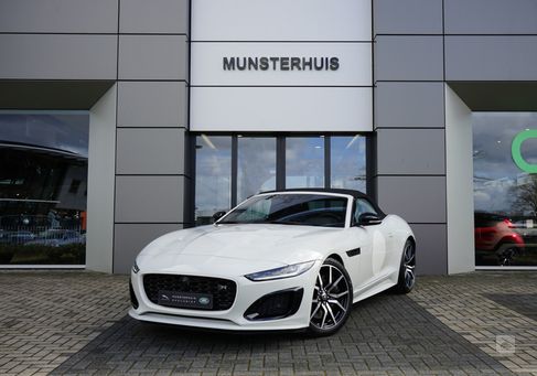 Jaguar F-Type, 2025