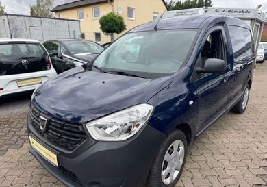 Dacia Dokker, 2020