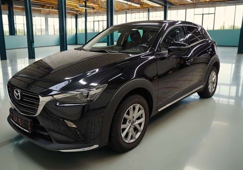Mazda CX-3, 2019