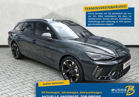 Cupra Leon, 2025