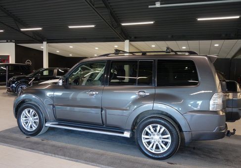 Mitsubishi Pajero, 2017