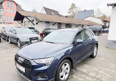 Audi Q3, 2019
