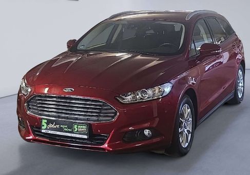 Ford Mondeo, 2019