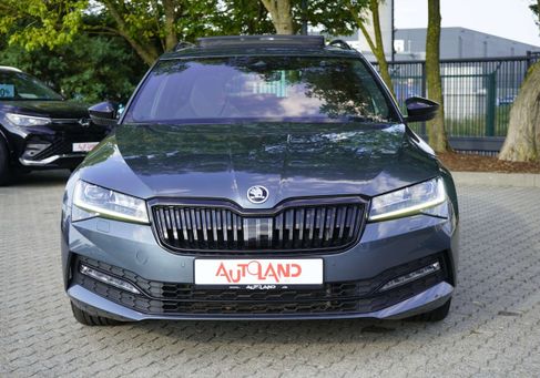 Skoda Superb, 2020