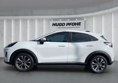 Ford Puma, 2025 2